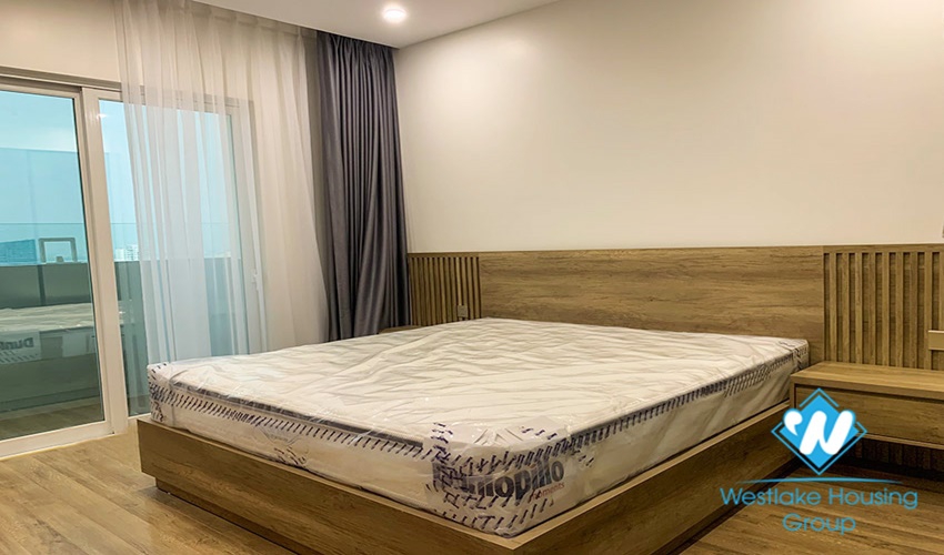 Newly renovated apartment with nice furniture for rent in E urban area ciputra